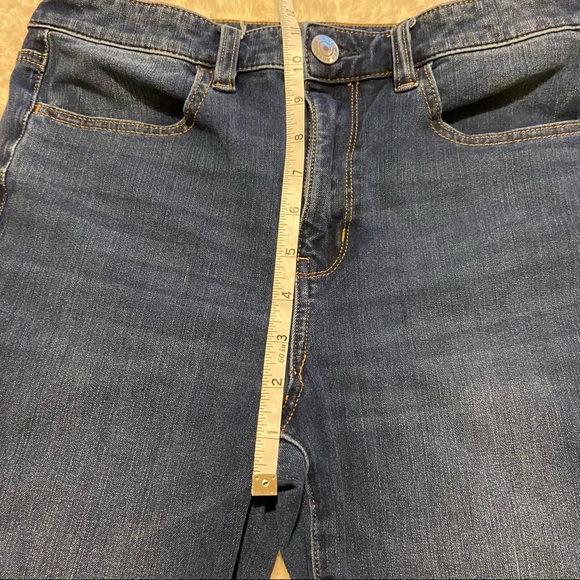 AE Dream Jean Super High Rise Jegging 6 x-short - Picture 9 of 11